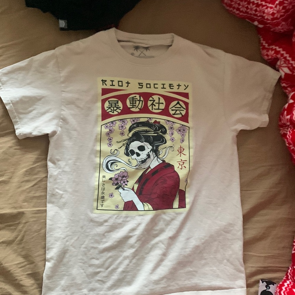 Riot society brand